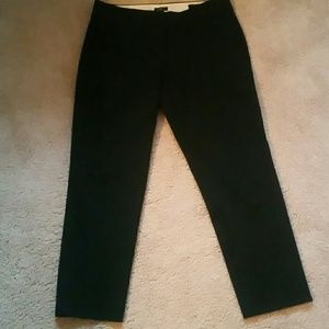 Ankle work pants